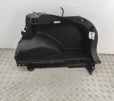 Toyota bZ4X Trunk/boot side trim panel 6473042290