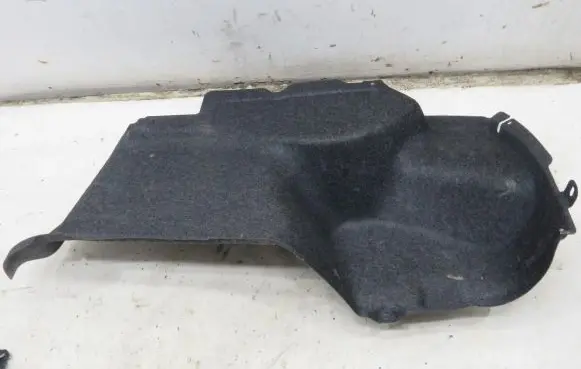 Mazda 6 Trunk/boot side trim panel