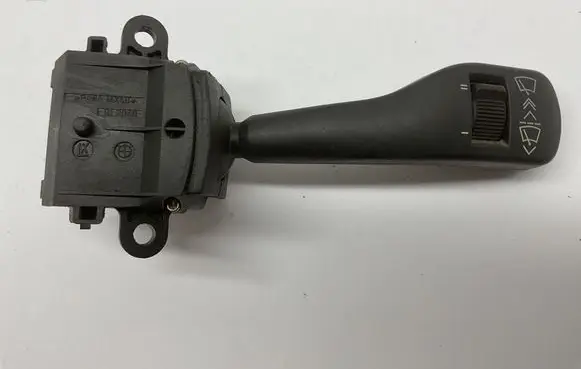 BMW 3 E46 Wiper control stalk 8363664 0120400014 001204000