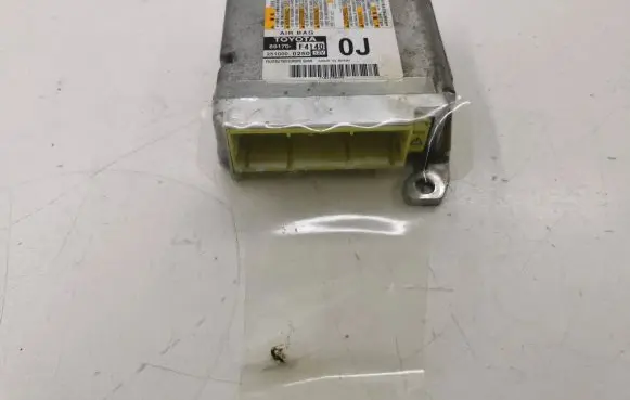Toyota C-HR I Airbag control unit/module 89170F4140