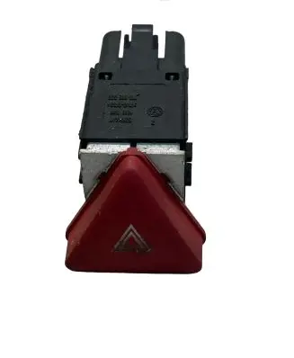 Volkswagen Golf IV Hazard light switch 1T0953509