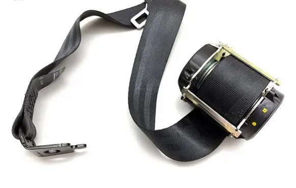 Renault Clio IV Rear seatbelt 888419629R