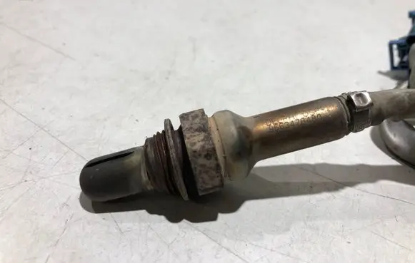 Peugeot 307 CC Lambda probe sensor 9663478480