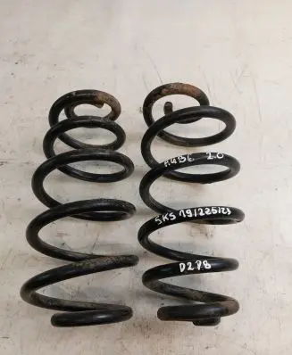 Audi A4 S4 B6 8E 8H Rear coil spring