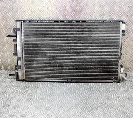 Opel Insignia A A/C cooling radiator (condenser) 13330217