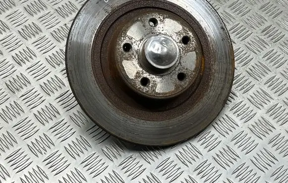 Renault Espace - Grand espace IV Rear brake disc 