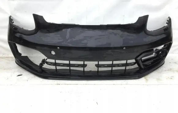 Porsche Panamera (971) Front bumper 971807221Q