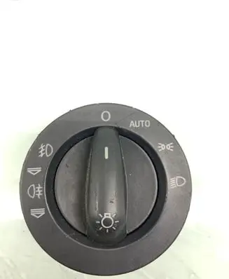 Audi A6 S6 C6 4F Light switch 4F2941531D