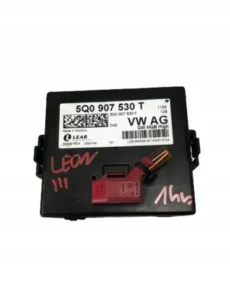 Seat Leon (5F) Gateway control module 5Q0907530T