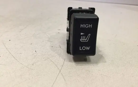 Subaru Legacy Seat heating switch
