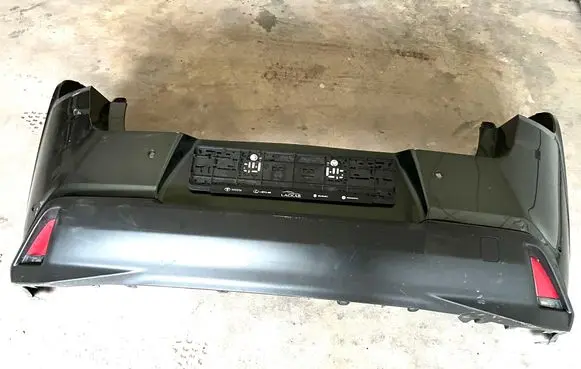 Lexus UX Rear bumper