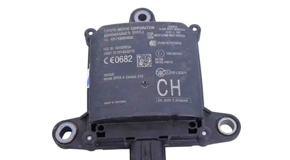 Toyota C-HR I Blind spot module 88162F4010