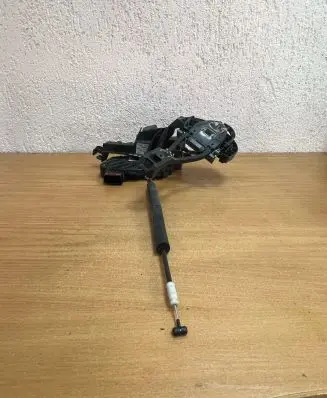Jaguar XF X250 Rear door lock 962001104 82324994CE 7H5A26412AE