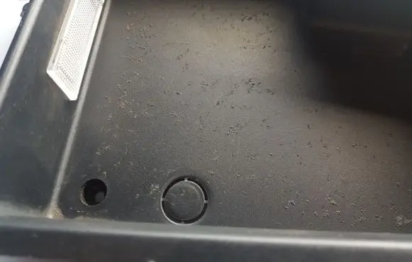 Maserati Quattroporte Glove box central console 431747