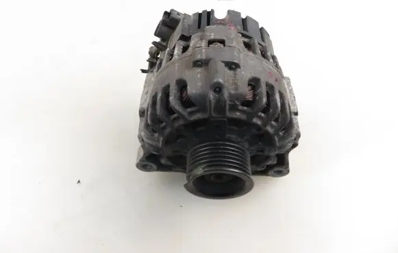 Peugeot 206 CC Generator/alternator 9649611480