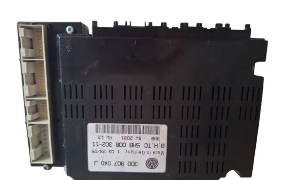 Comfort/convenience module