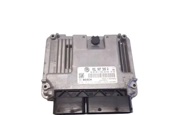 Volkswagen Tiguan Engine control unit/module 03L907309R 0281016674