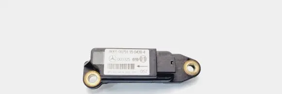 Mercedes-Benz C W203 Airbag deployment crash/impact sensor 0018204426 003325078 000300251150