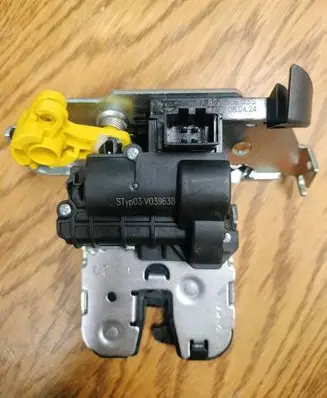 Volkswagen ID.4 Tailgate/trunk/boot lock/catch/latch 11A827506