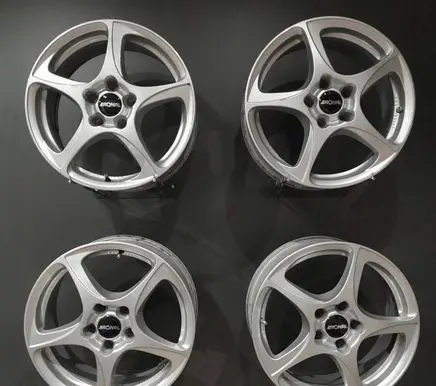 Nissan Qashqai R17 alloy rim 53r7705