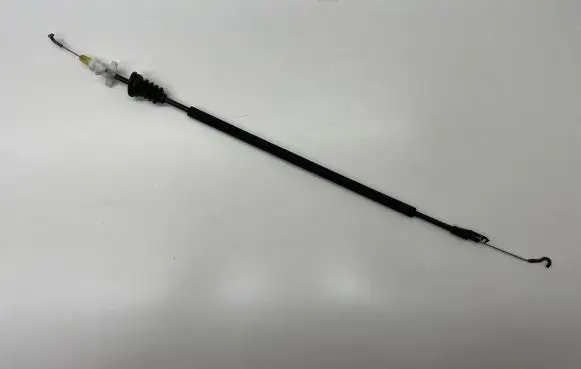 Volkswagen PASSAT B6 Front door cable line 3C4839085C