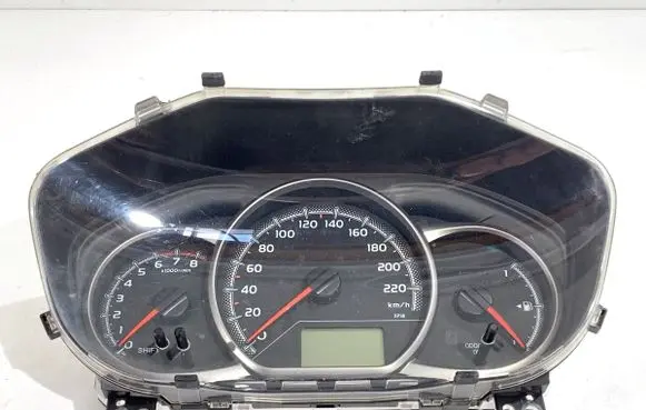 Toyota Yaris Speedometer (instrument cluster) 83800-0U270