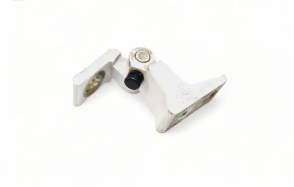 Skoda Superb B6 (3T) Rear door hinge set 5N0831402