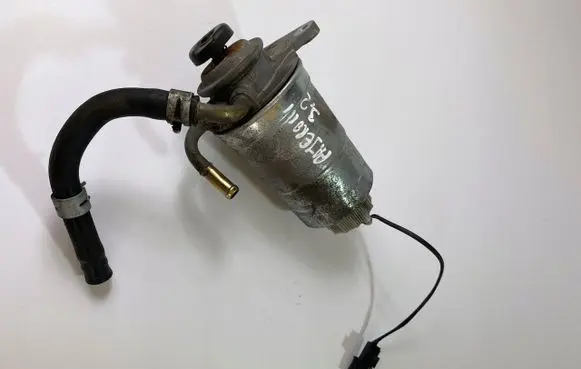 Mitsubishi Pajero Fuel filter XXX 2006R 163KM