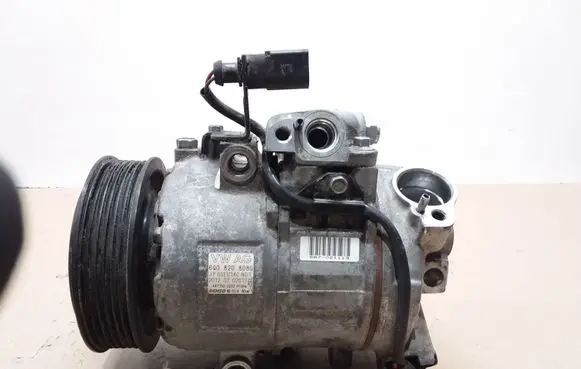 Skoda Fabia Mk2 (5J) Air conditioning (A/C) compressor (pump) 6Q0820808G
