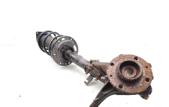 Citroen C4 X Front wheel hub spindle knuckle 9842993480 9838207180