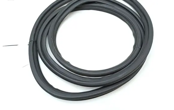 KIA EV6 Trunk rubber seal (body) 