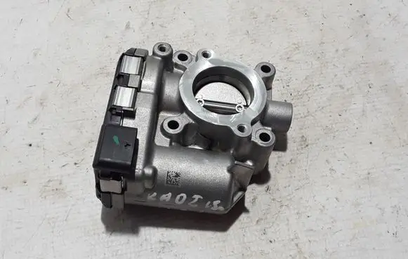 Throttle valve