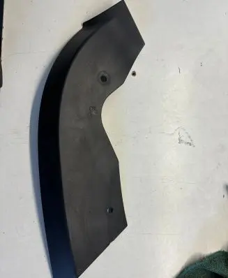 Volkswagen Transporter - Caravelle T5 Under headlight/headlamp trim 7H0805583