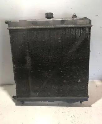 Citroen C3 Coolant radiator