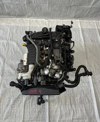 Jeep Avenger Engine HN09