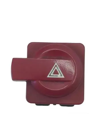 Citroen C4 I Hazard light switch 96480877KR 96480877