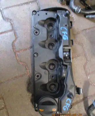 Skoda Superb B6 (3T) Engine cover (trim) 03L103469R