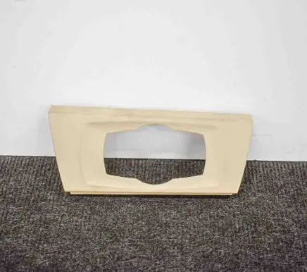 Panel trim