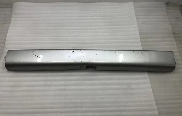 Mercedes-Benz Vito Viano W639 Rear bumper support beam 