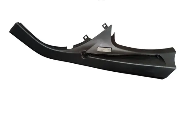 BMW 5 E60 E61 Parcel shelf load cover mount bracket 7049904 55220010 51437049904