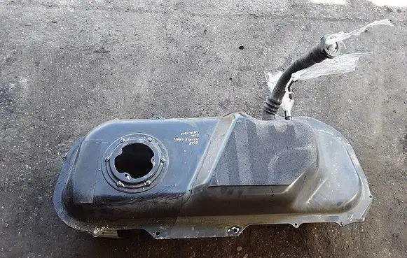 Mitsubishi Eclipse Cross Fuel tank 
