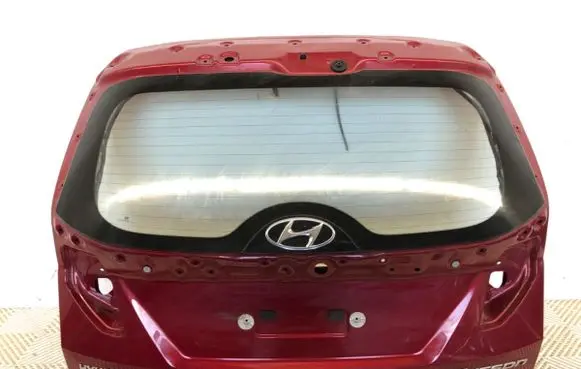 Hyundai Tucson IV NX4 Tailgate/trunk/boot lid WR6