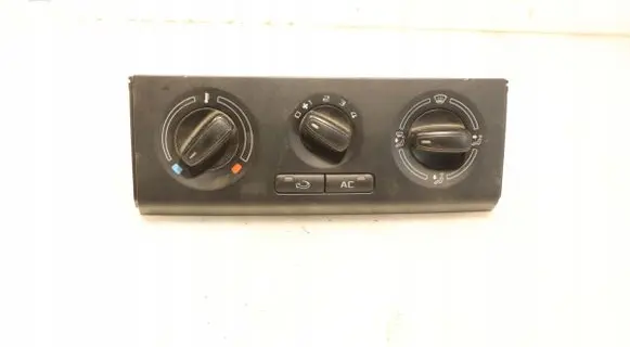 Skoda Roomster (5J) Interior fan control switch 5J0920045C