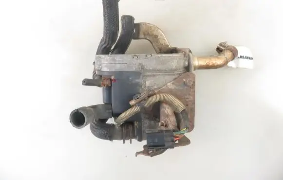 Toyota Auris 150 Auxiliary pre-heater (Webasto) 142783FA 252421