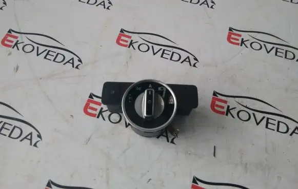 Mercedes-Benz E C207 W207 Light switch A2129056800