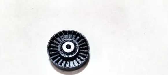Fiat Marea Belt tensioner pulley 