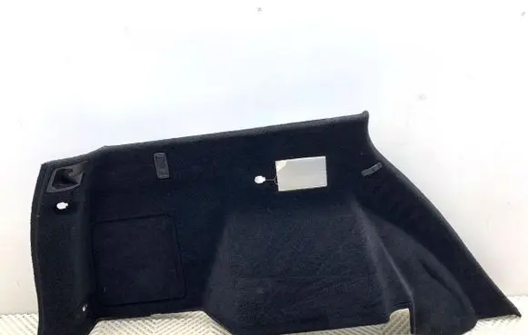 Mercedes-Benz ML W166 Trunk/boot side trim panel A1666900441