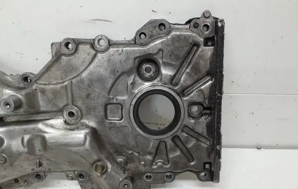 Mazda CX-5 Timing chain cover SH0110500 S5209