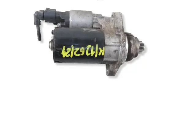 Volkswagen Golf Plus Starter motor 001120408 02T911023