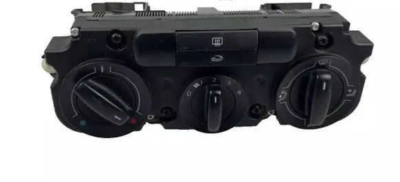 Volkswagen Caddy Climate control unit 747310